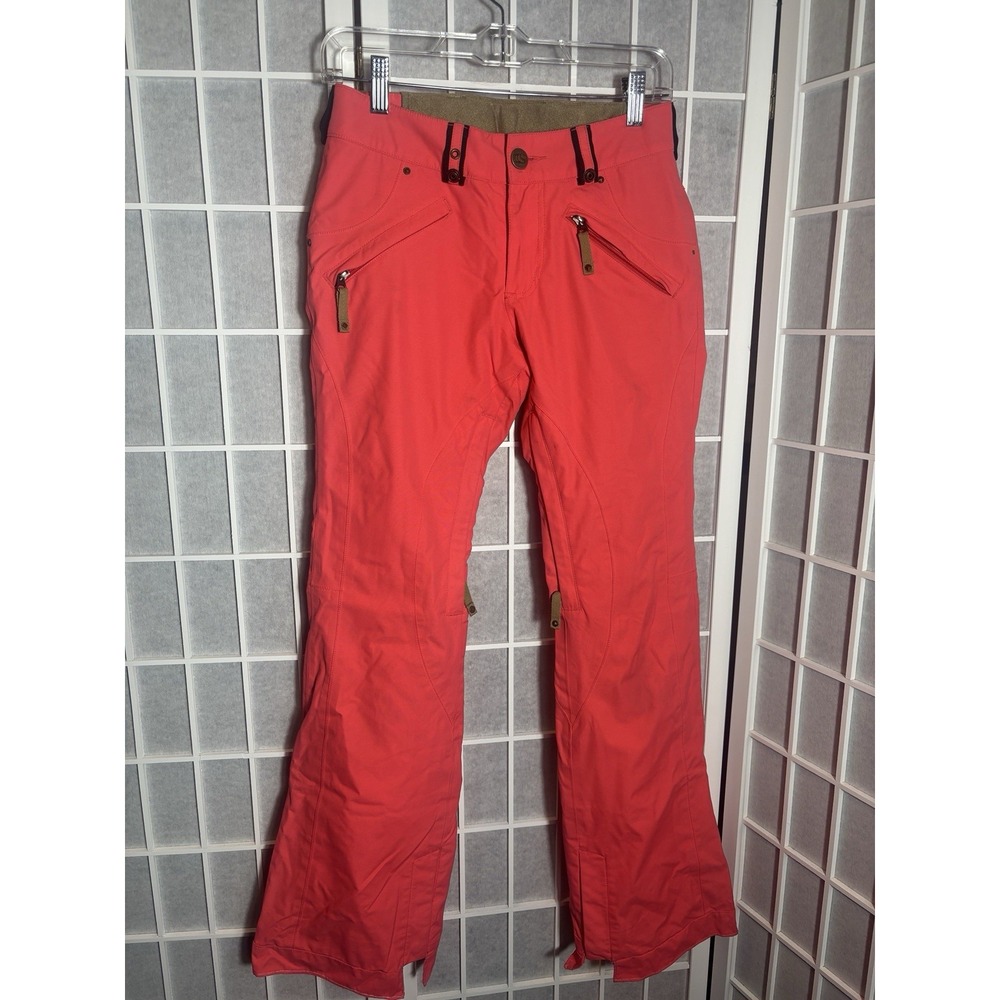Women's Red Ski & Snow Jacket